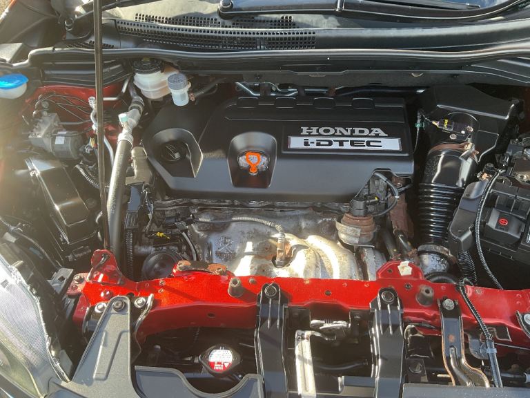 Honda, CR-V, Estate, 2012, Manual, 2199 (cc), 5 doors