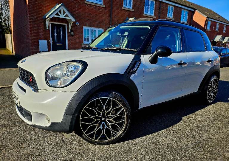 Mini Countryman Cooper S 