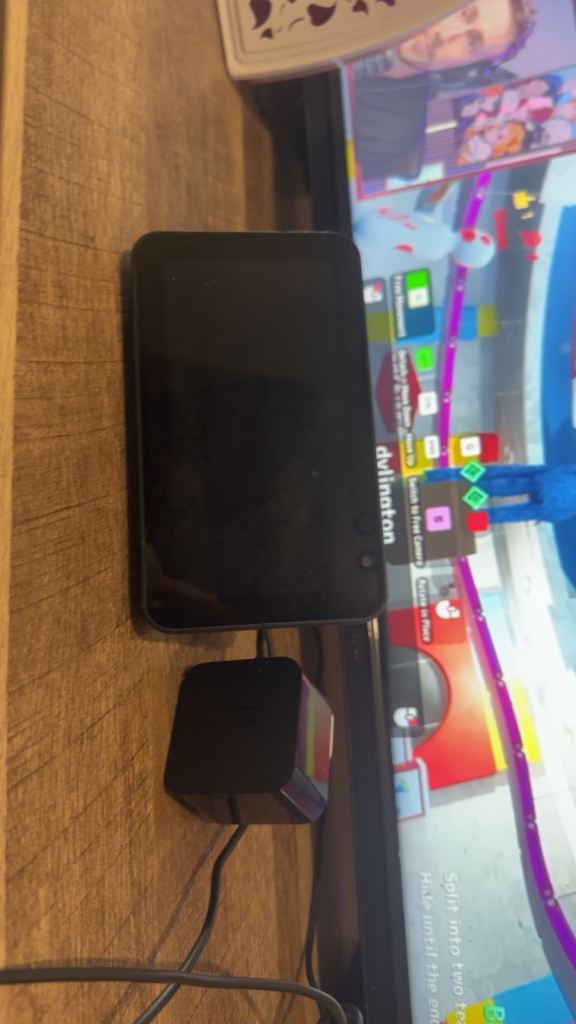 Amazon Echo Show Smart Display – Black, Good Condition