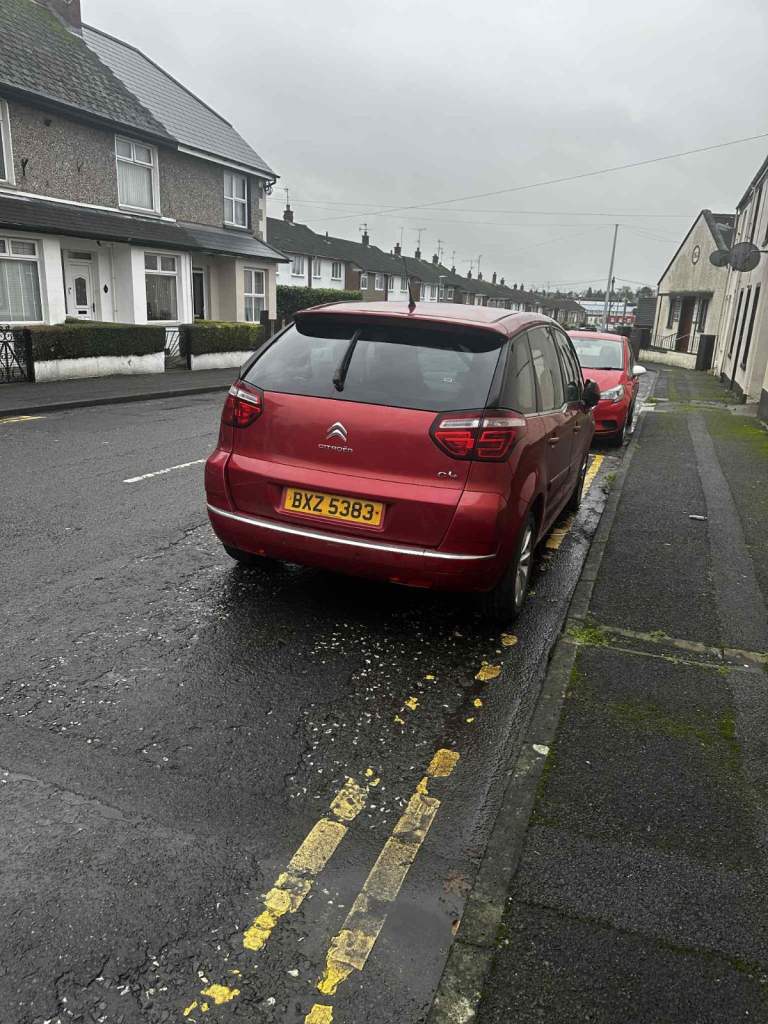 Citroen, C4 PICASSO, MPV, 2011, Manual, 1560 (cc), 5 doors