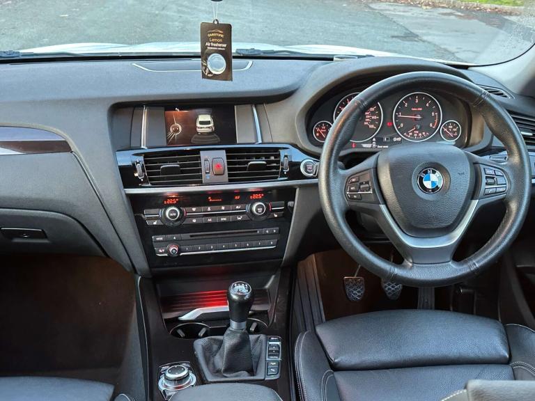 2016 BMW X4 2.0 X4 xDrive 20d XLine 4WD 5dr SUV Diesel Manual