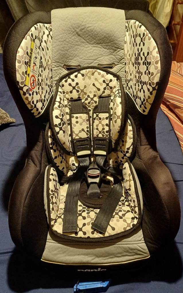 Nania - Reclining Car Seat 
