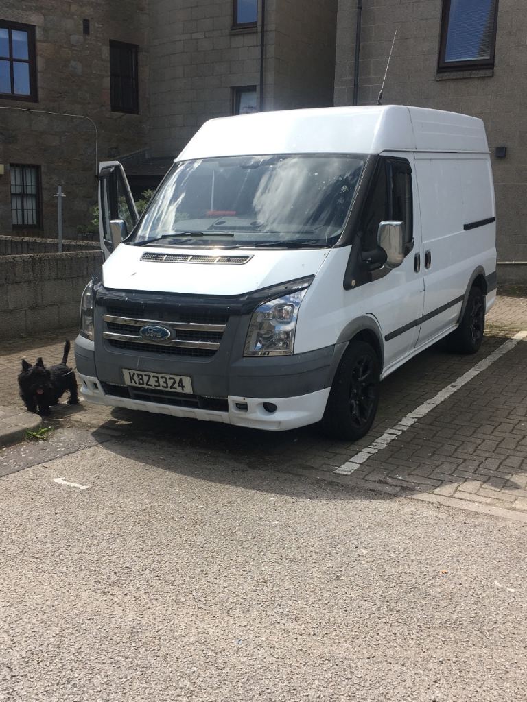 Ford Transit MK 6/7 roof rack, like new, cost over £350