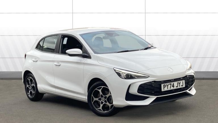 2024 MG MG3 1.5 Hybrid SE 5dr Auto Hybrid Hatchback Hatchback Hybrid Automatic