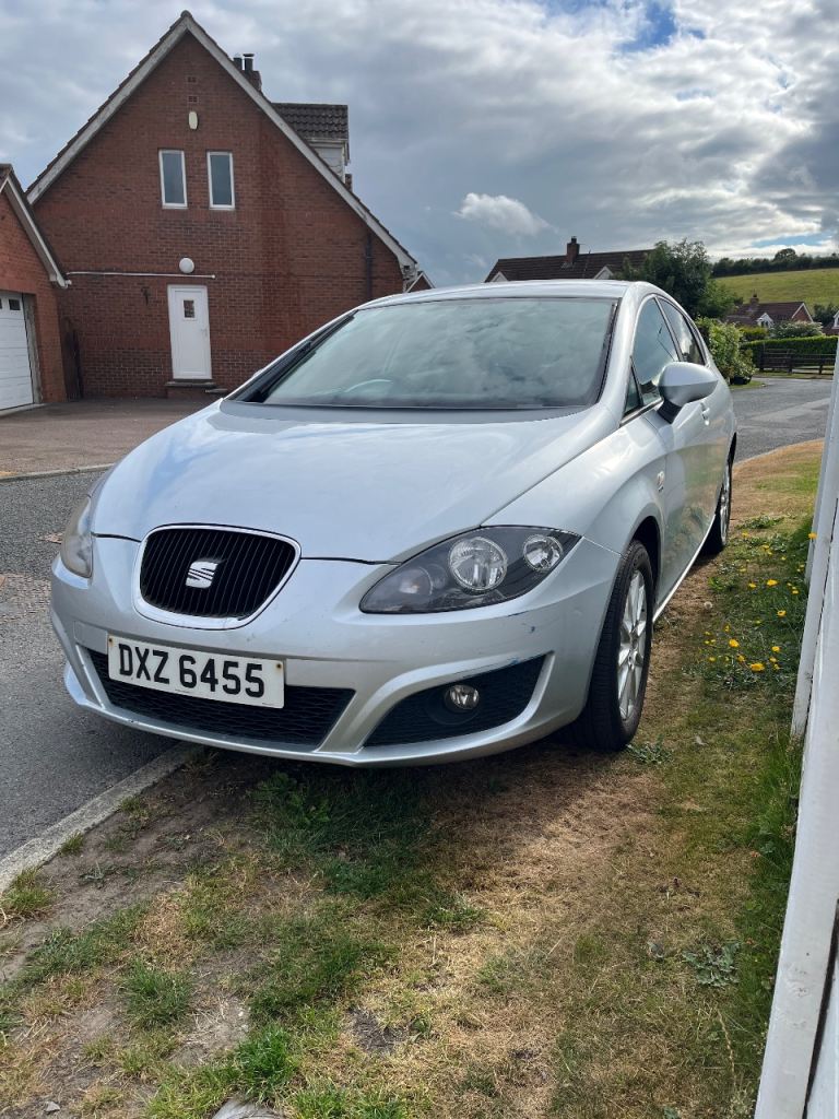 Seat, LEON, Hatchback, 2011, Manual, 1968 (cc), 5 doors