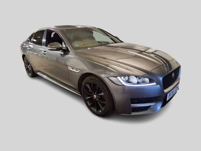 image for 2016 Jaguar XF 2.0d R-Sport Saloon 4dr Diesel Manual Euro 6 (s/s) (180 ps) Saloon Diesel Manual
