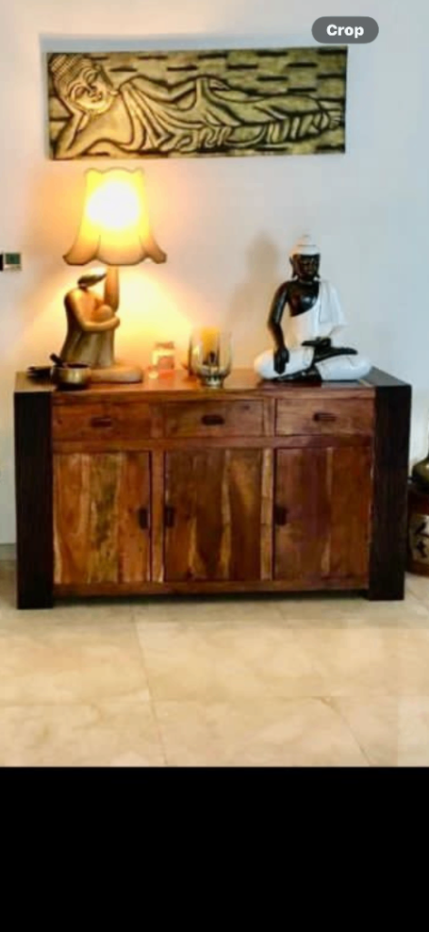 Unique, High End Quality, Far Eastern Sideboard 