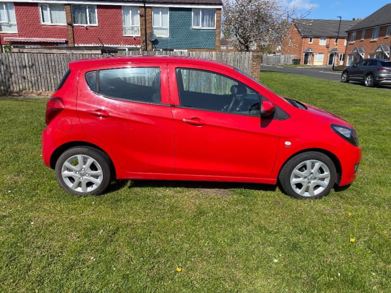 Vauxhall Viva 1.0L 2017