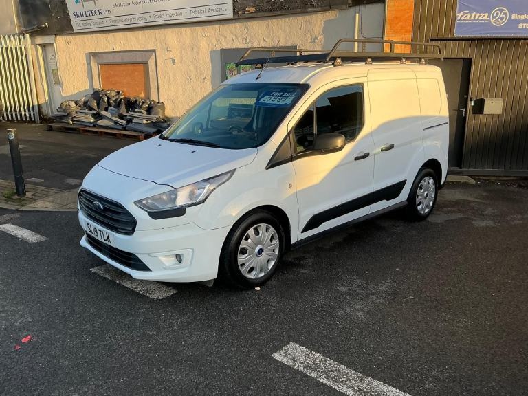 Ford Transit Connect Trend