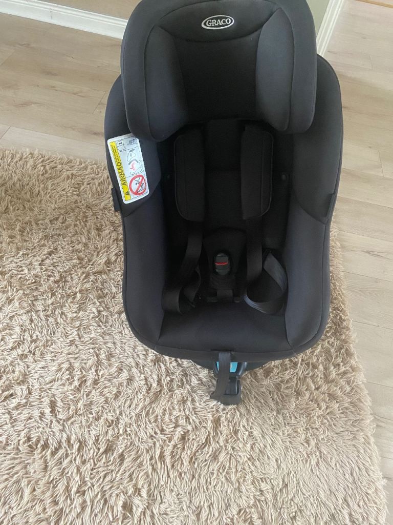 Graco 360 car seat
