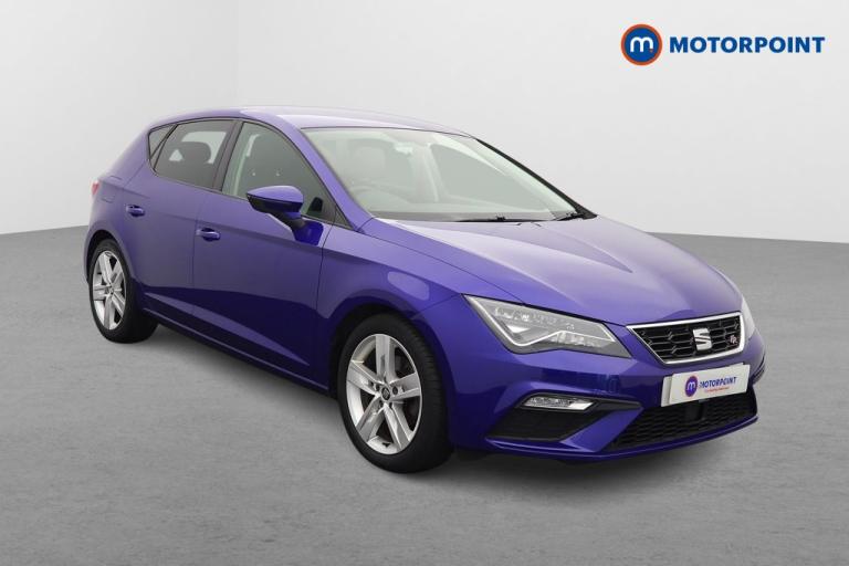 2019 SEAT Leon 1.5 TSI EVO FR [EZ] 5dr Hatchback Petrol Manual