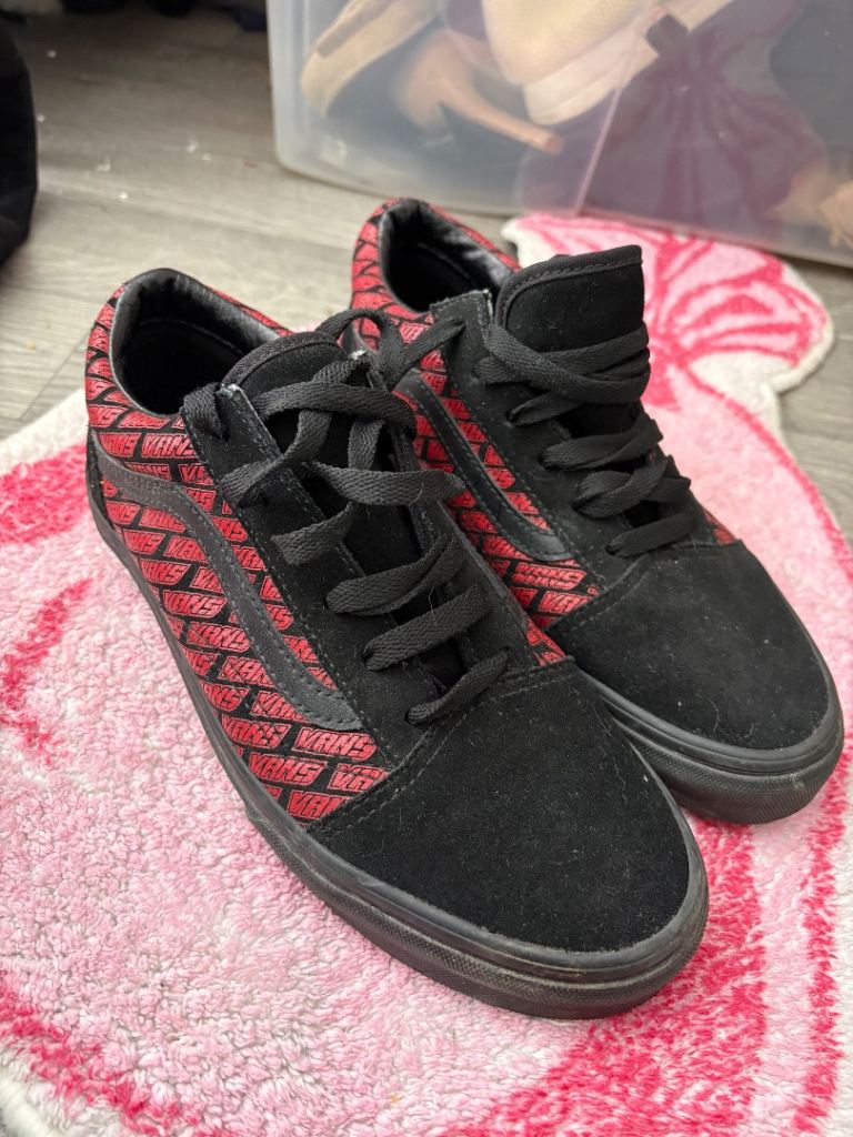 Vans Old Skool trainers