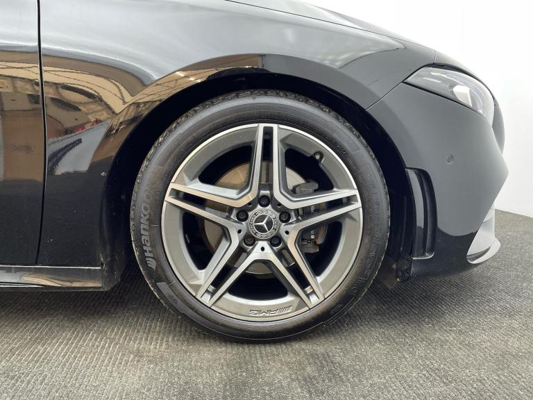 2019 Mercedes-Benz A-Class 1.3 A200 AMG Line (Premium Plus) Hatchback 5dr Petrol 7G-DCT Euro 6 (s...