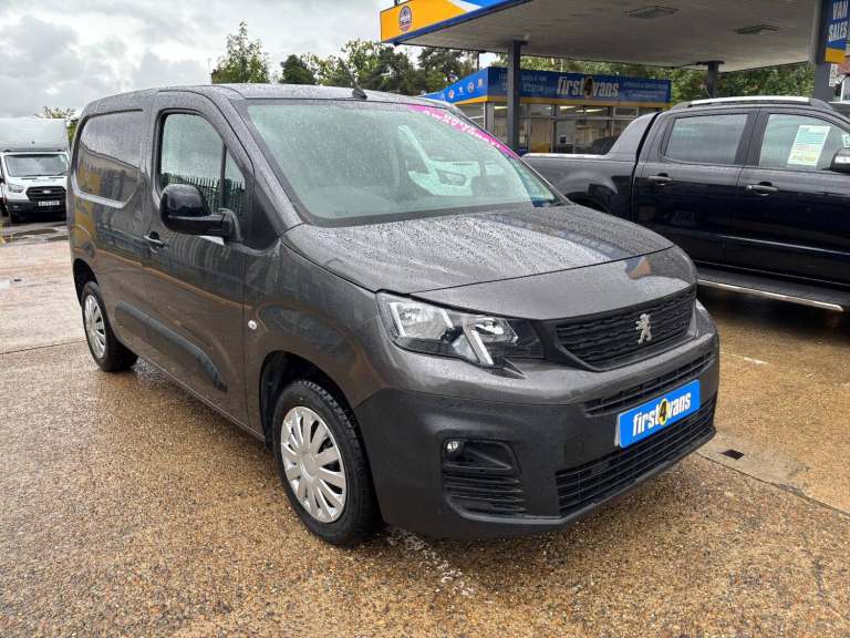 2022 Peugeot Partner 1000 1.5 BlueHDi 100 Professional Prem   ** SAMEDAY DRIVE-AWAY ** PANEL VAN ...