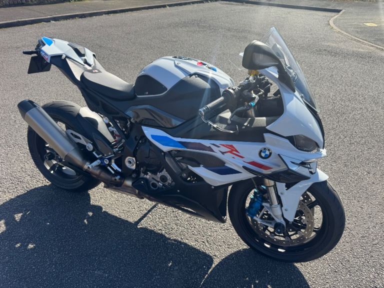 BMW s1000rr Msport 