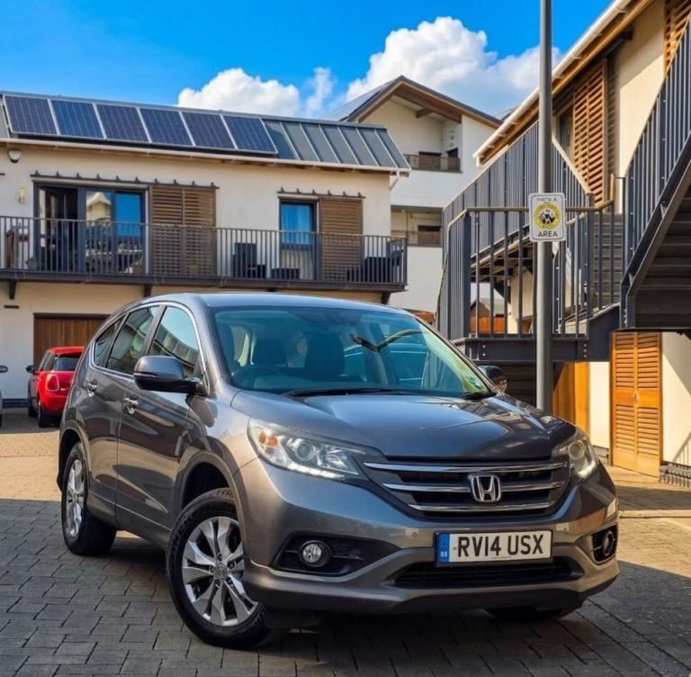 2014 Honda CR-V 1.6 i-DTEC SE 5dr 2WD ESTATE Diesel Manual