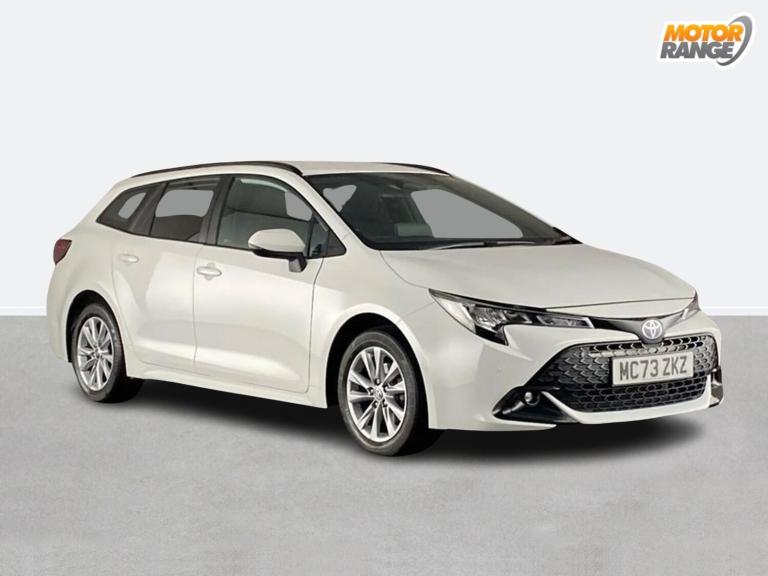 2024 Toyota Corolla 1.8 Hybrid Icon 5dr CVT Estate PETROL/ELECTRIC Automatic