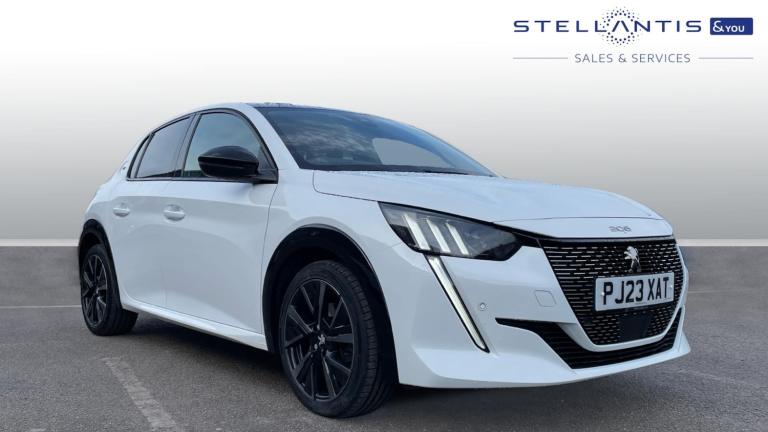 2023 Peugeot 208 1.2 PureTech GT Hatchback 5dr Petrol Manual Euro 6 (s/s) (100 ps) Hatchback Petr...