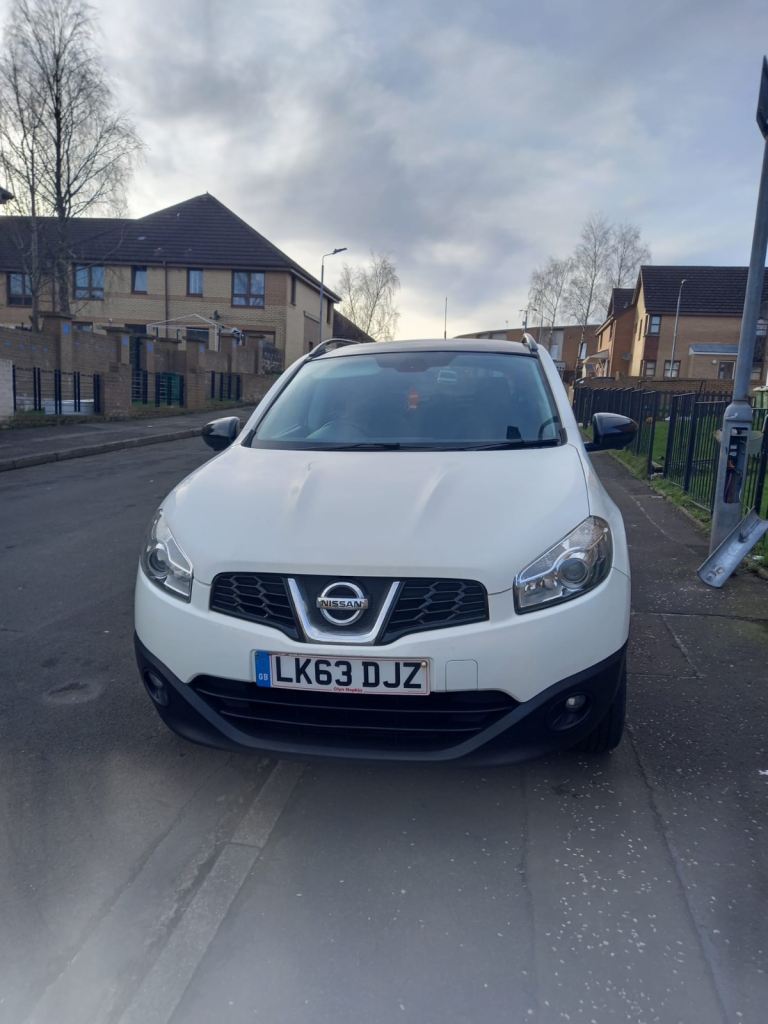 Nissan, QASHQAI, Hatchback, 2013, Manual, 1598 (cc), 5 doors