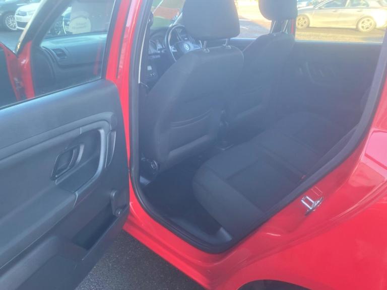 2013 Skoda Fabia 1.6 TDI Elegance Euro 5 5dr HATCHBACK Diesel Manual