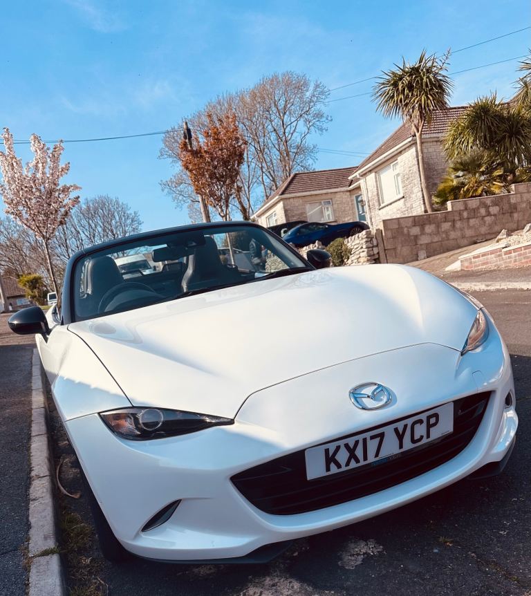 Mazda MX5 