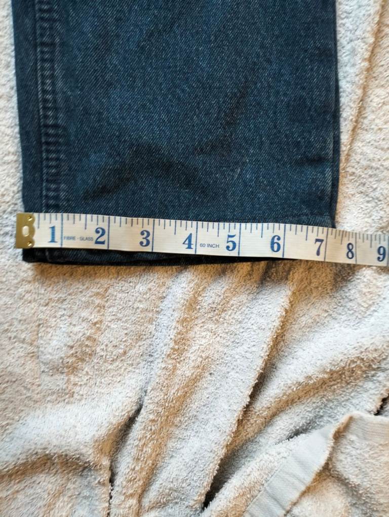 Bikers Gear Australia Black Mens Motorcycle Jeans  DuPont™ Kevlar® 34" W 28" Leg