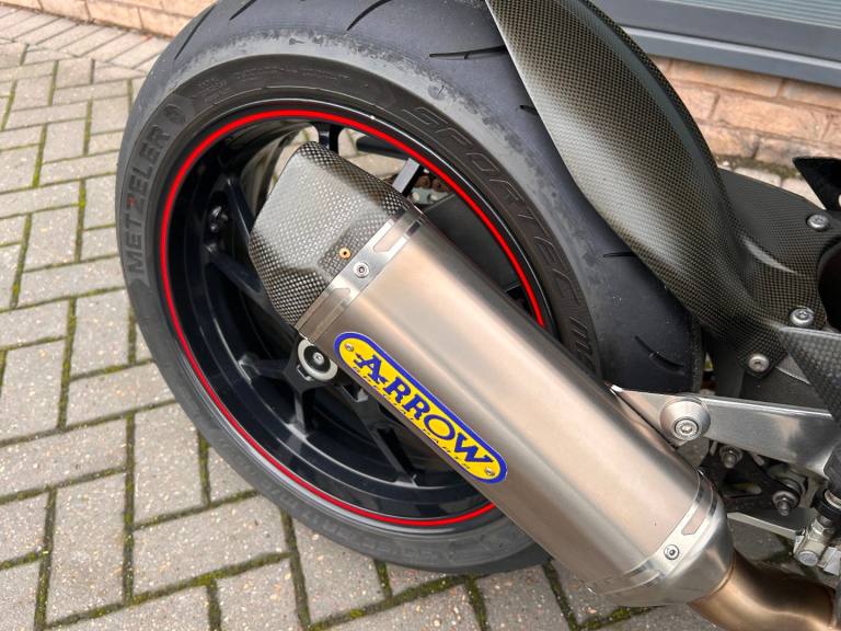 2018 Triumph SPEED Speed Triple R (16MY) PETROL Manual