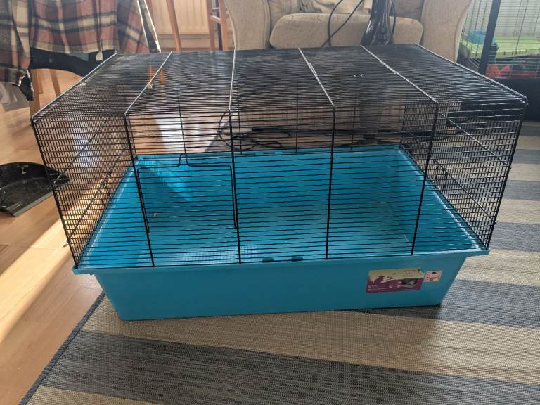 2x Hamster Cage - 70cm