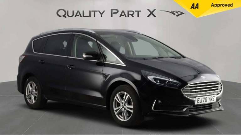 2021 Ford S-Max 2.0 EcoBlue Titanium MPV 5dr Diesel Manual Euro 6 (s/s) (150 ps) MPV Diesel Manual