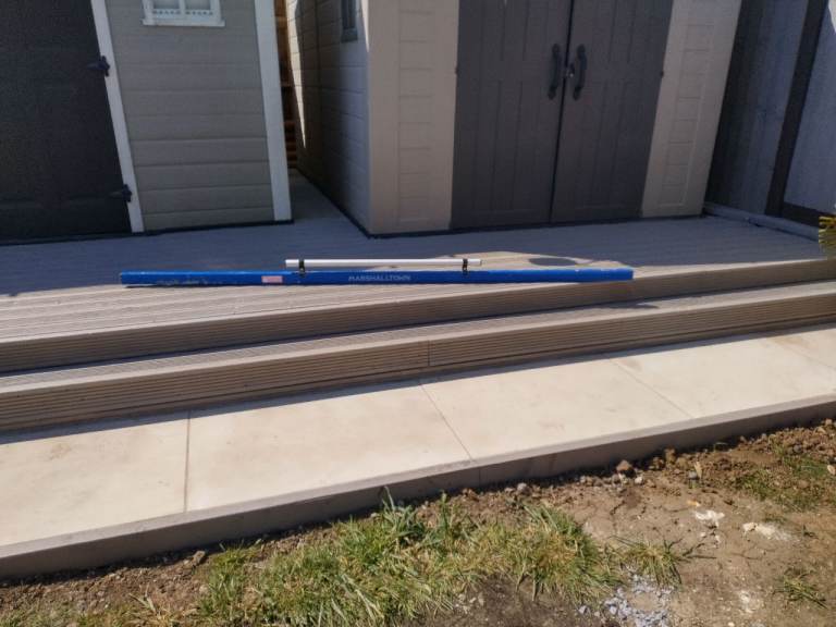 Marshalltown Aluminium Combo Darby / Screed 8ft (2400mm)