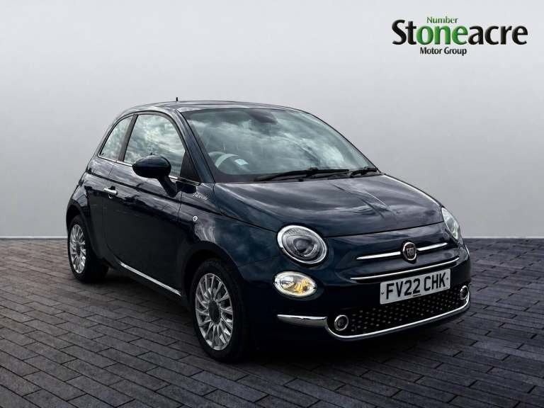 Fiat 500 1.0 70hp Mild Hybrid Dolcevita Petrol Manual