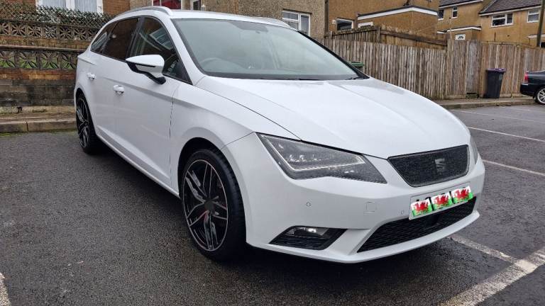 Seat, LEON, Estate, 2014, Manual, 1598 (cc), 5 doors