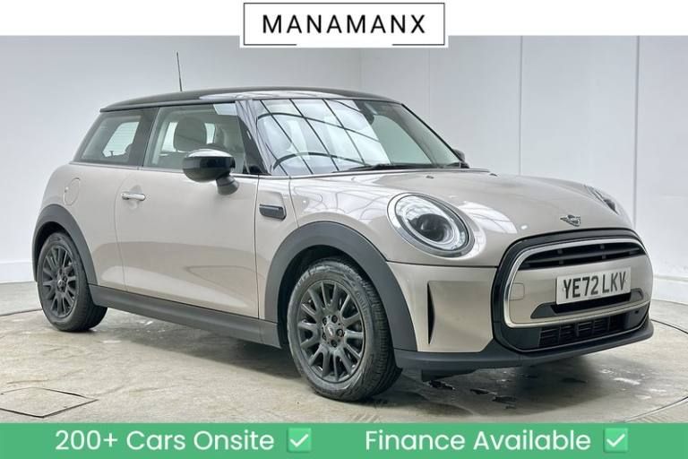 2022 MINI Hatch Cooper Classic Hatchback Petrol Automatic