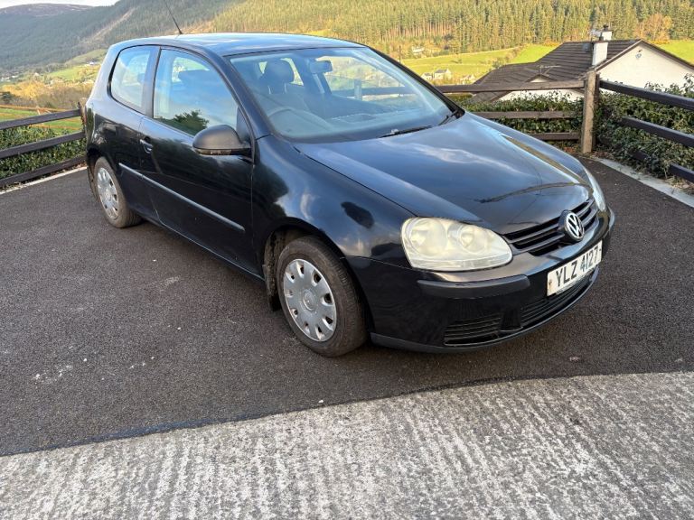 Volkswagen, GOLF, Hatchback, 2007, Manual, 1968 (cc), 3 doors