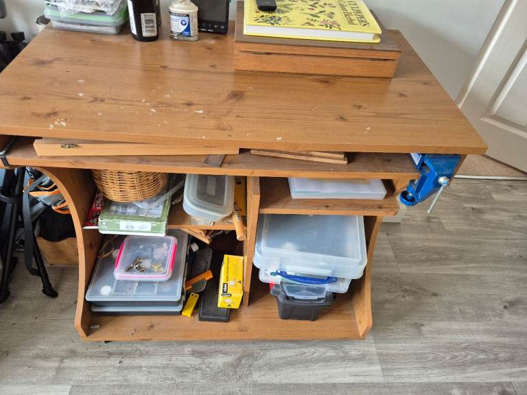 Worktop table 