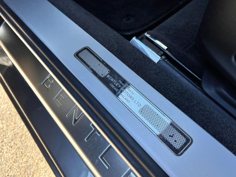 2018 Bentley Continental 6.0 W12 GT Coupe 2dr Petrol Auto 4WD Euro 6 (635 ps) COUPE Petrol Automatic
