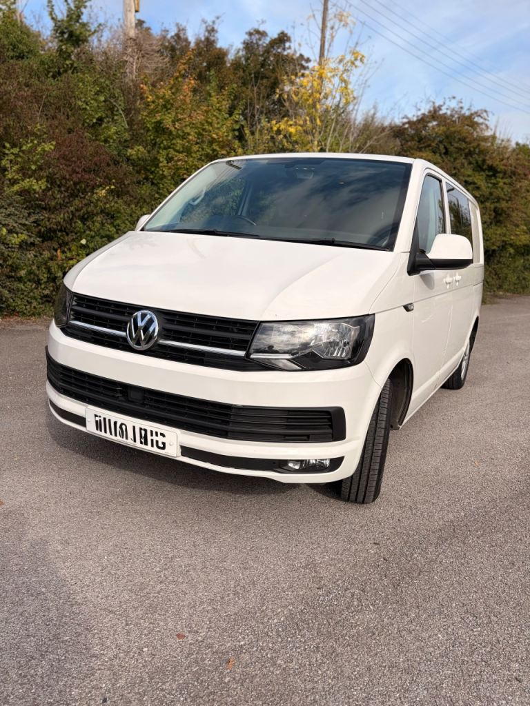 Volkswagen, TRANSPORTER, Window Van, 2019, Semi-Auto, 1968 (cc)