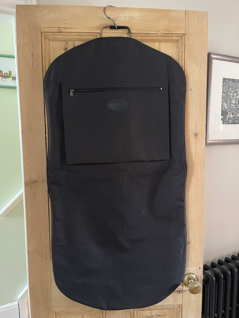 John Lewis Heavy Duty Suit or Dress Carrier
