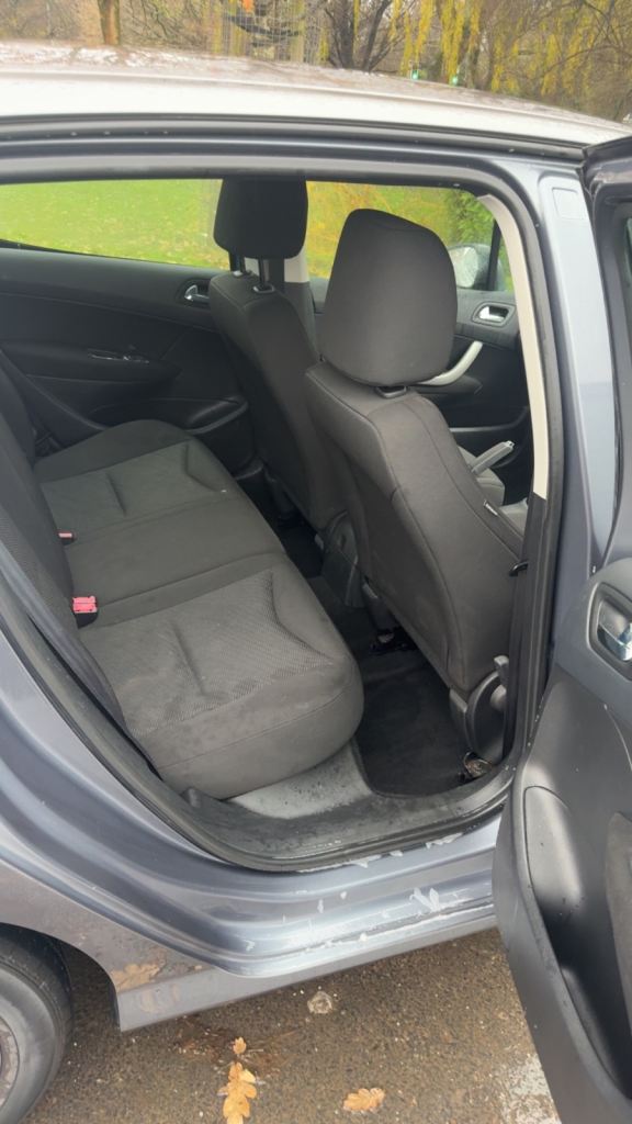Peugeot, 308, Hatchback, 2010, Other, 1560 (cc), 5 doors
