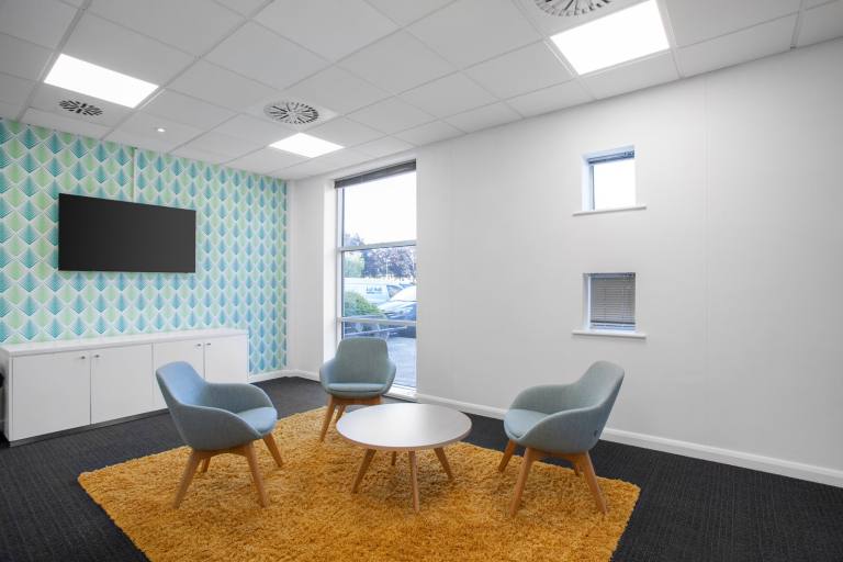 Nottingham - DE74 2TZ \ Coworking Membership with Multi-Location Access