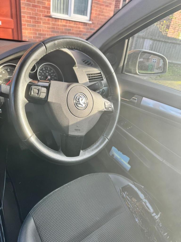 Vauxhall, ASTRA, Hatchback, 2008, Other, 1796 (cc), 5 doors