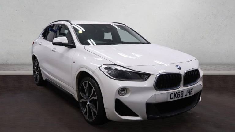 2018 BMW X2 2.0 18d M Sport SUV 5dr Diesel Auto sDrive Euro 6 (s/s) (150 ps) HATCHBACK Diesel Aut...