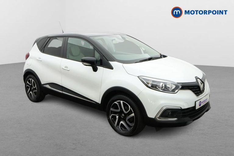 2019 Renault Captur 1.5 dCi 90 Iconic 5dr HATCHBACK DIESEL Manual