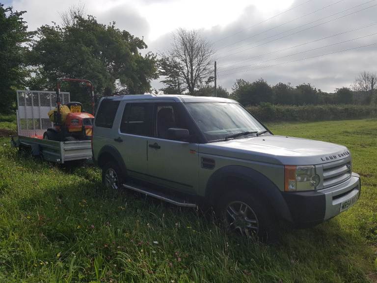 Land Rover, DISCOVERY, Estate, 2006, Other, 2720 (cc), 5 doors