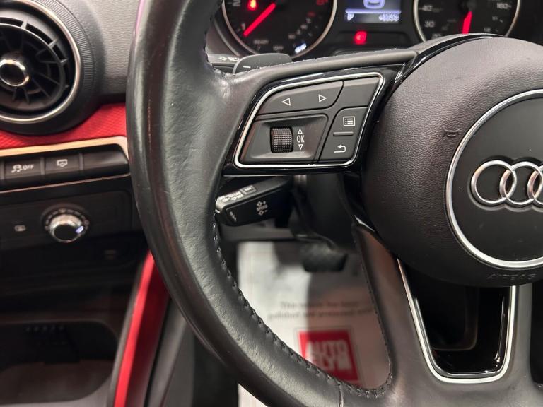 2017 Audi Q2 1.4 TFSI CoD Sport S Tronic Euro 6 (s/s) 5dr ESTATE Petrol Automatic