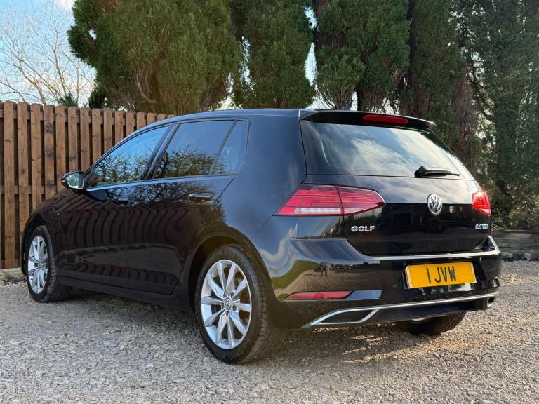 2017 Volkswagen Golf 2.0 TDI GT 5dr HATCHBACK DIESEL Manual