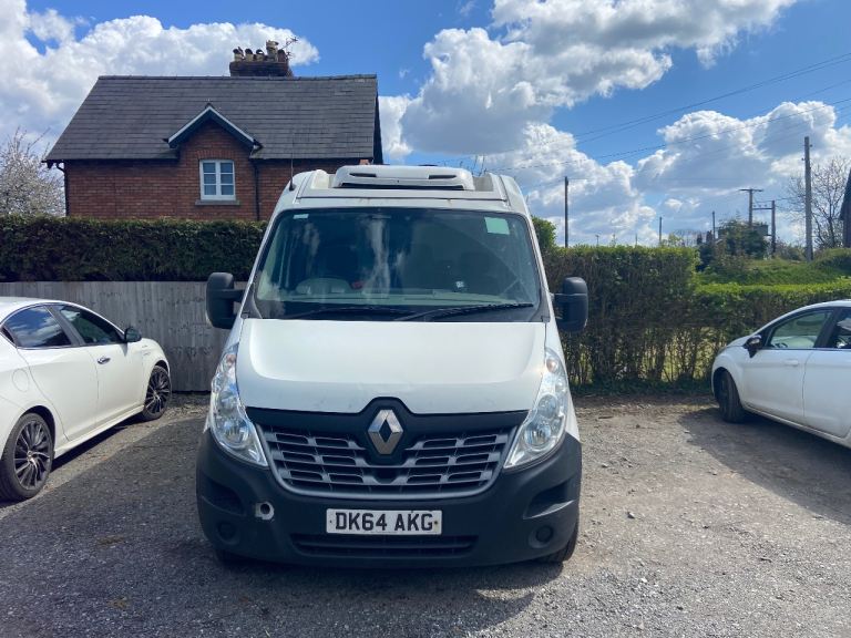 Renault, MASTER, Panel Van, 2014, Manual, 2298 (cc)