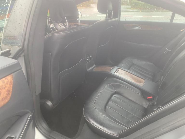 2013 Mercedes-Benz CLS 3.0 CLS350 CDI V6 BlueEfficiency AMG Sport Coupe G-Tronic+ Euro 5 4dr COUP...