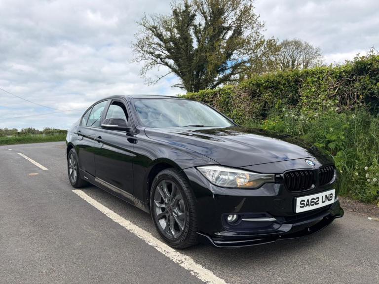 BMW, 3 SERIES, Saloon, 2012, Manual, 1995 (cc), 4 doors 318D
