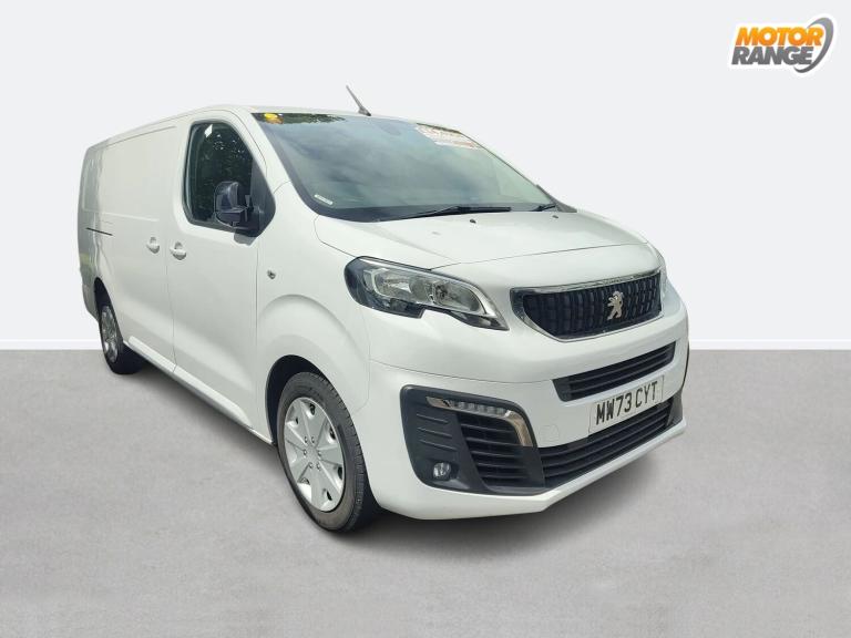 2023 Peugeot Expert 1000 1.5 BlueHDi 100 Asphalt Premium + Van Panel Van DIESEL Manual